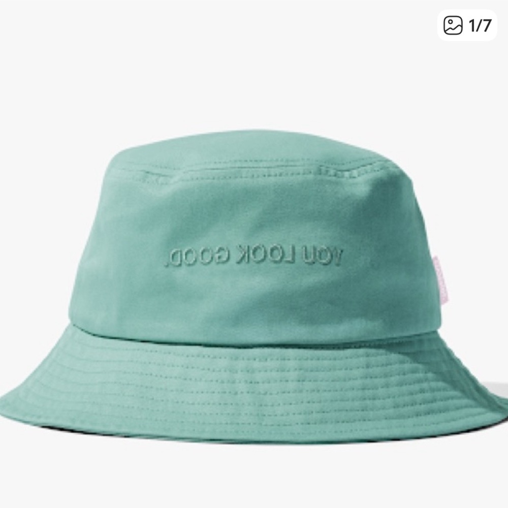Glossier Chicago Bucket Hat